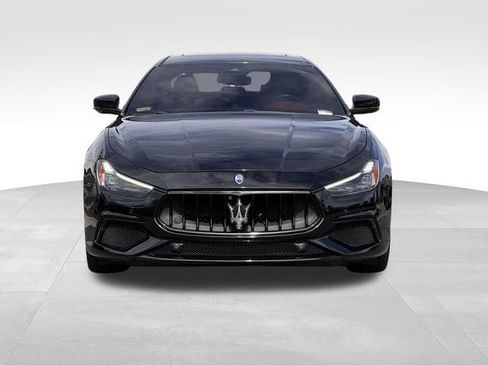 Used 2019 Maserati Ghibli GranSport RWD image 8