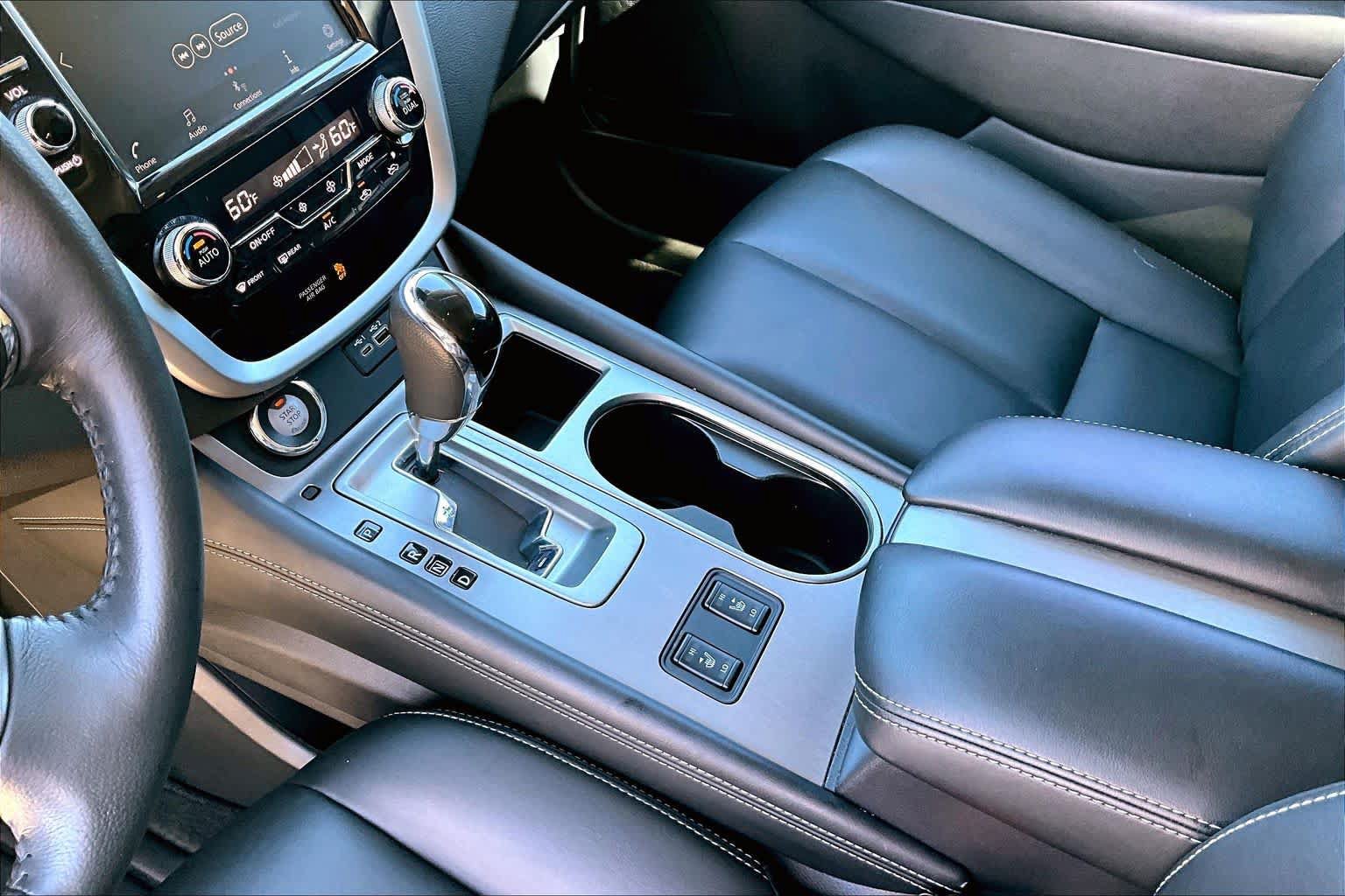 Used 2021 Nissan Murano SV w/ SV Special Edition Package FWD image 17