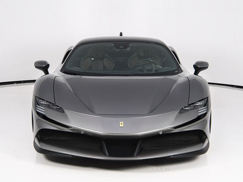 Certified 2021 Ferrari SF90 Stradale AWD/4WD image 10