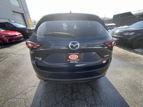 Used 2020 MAZDA CX-5 Grand Touring Reserve image 5