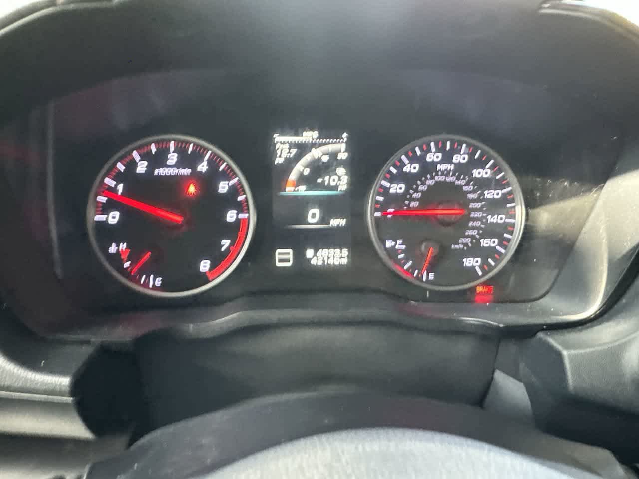 Used 2023 Subaru WRX AWD/4WD image 16