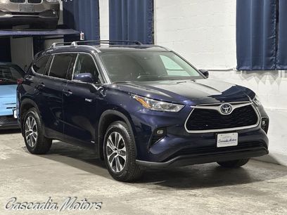 Used 2020 Toyota Highlander XLE