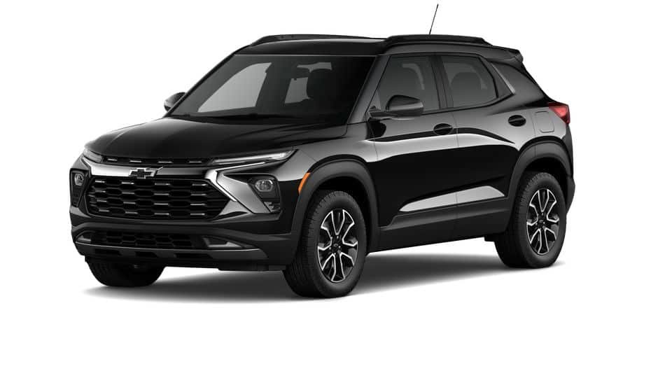 New 2026 Chevrolet TrailBlazer ACTIV w/ Convenience Package FWD image 27