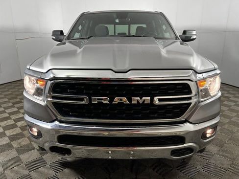 Used 2022 RAM 1500 Big Horn image 2