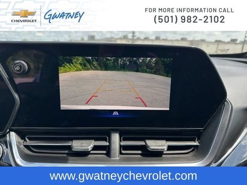Used 2025 Chevrolet Trax RS w/ Driver Confidence Package FWD image 18