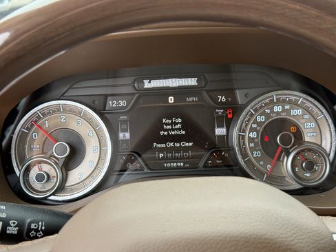 Used 2021 RAM 1500 Limited AWD/4WD image 18