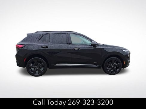 New 2025 Buick Envision Sport Touring image 9