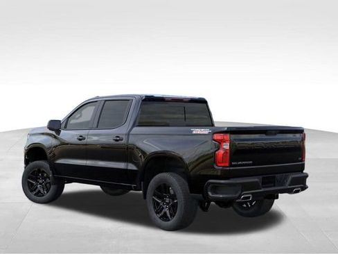 New 2026 Chevrolet Silverado 1500 LT Trail Boss w/ Safety Package AWD/4WD image 3