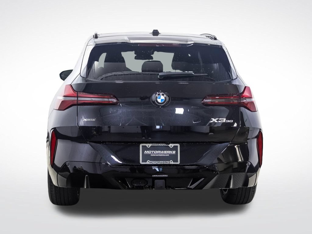 Used 2026 BMW X3 xDrive30i w/ Premium Package AWD/4WD image 4