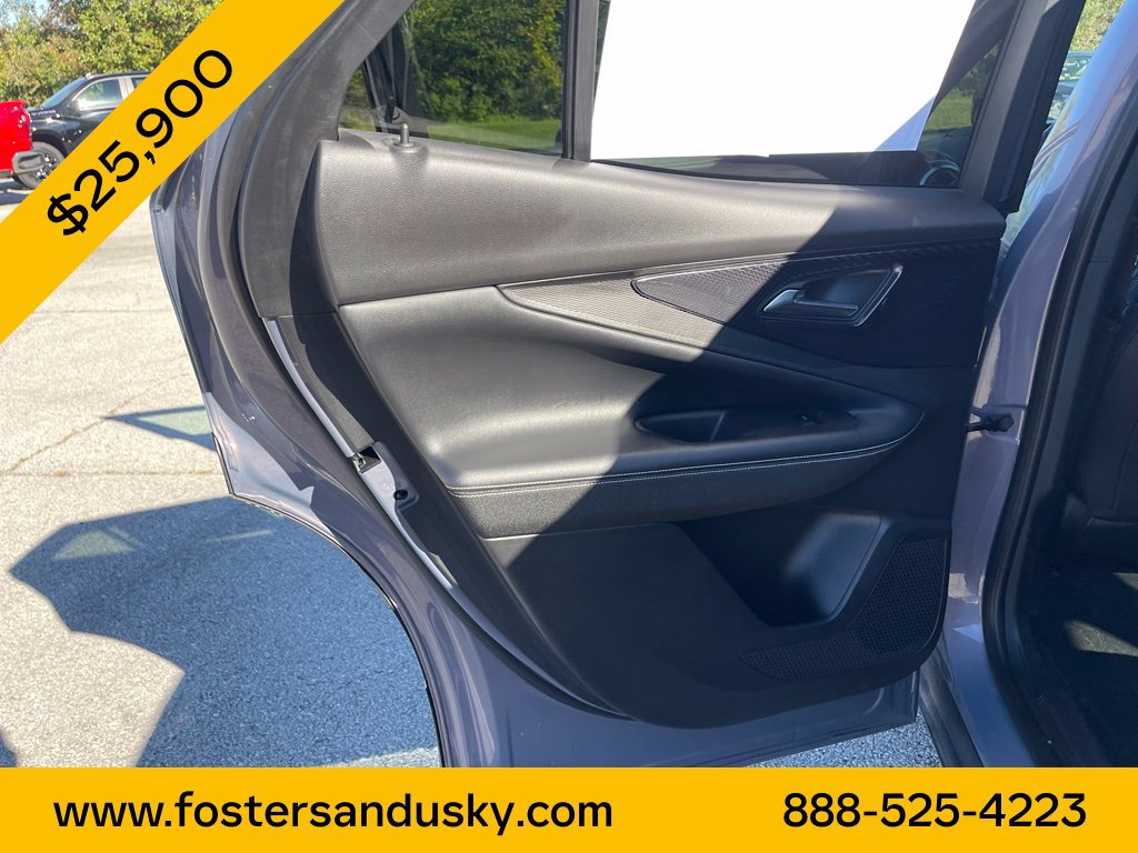 Used 2024 Chevrolet Blazer EV LT AWD/4WD image 16