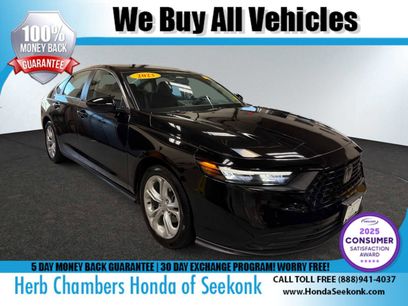 Used 2023 Honda Accord LX