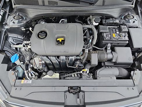 Certified 2023 Kia Forte GT-Line w/ GT-Line Premium Package image 28