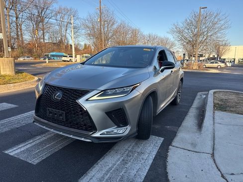 Used 2020 Lexus RX 350 F Sport image 3
