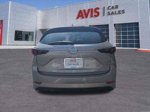 Used 2025 MAZDA CX-5 AWD 2.5 S w/ Preferred Package image 7