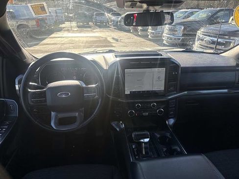 Certified 2022 Ford F150 XLT w/ Equipment Group 302A High image 14