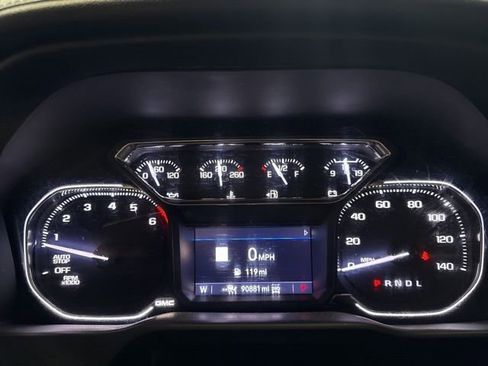 Used 2020 GMC Sierra 1500 AT4 w/ AT4 Premium Package AWD/4WD image 7