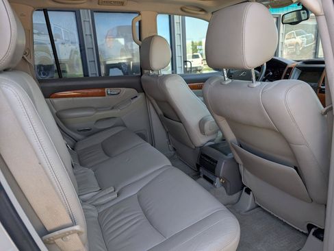Used 2003 Lexus GX 470 AWD/4WD image 22