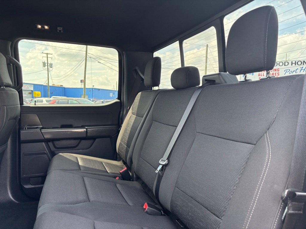 Used 2024 Ford F150 XLT w/ Equipment Group 302A MID AWD/4WD image 15
