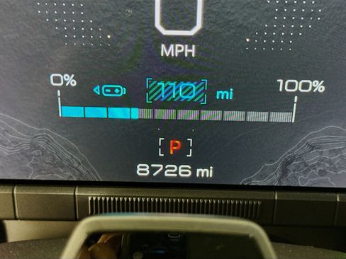 Used 2025 GMC Hummer EV 3X image 12