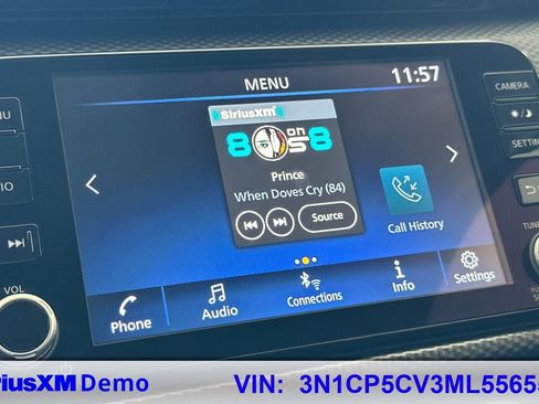 Used 2021 Nissan Kicks SV FWD image 28