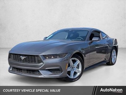 New 2026 Ford Mustang Coupe