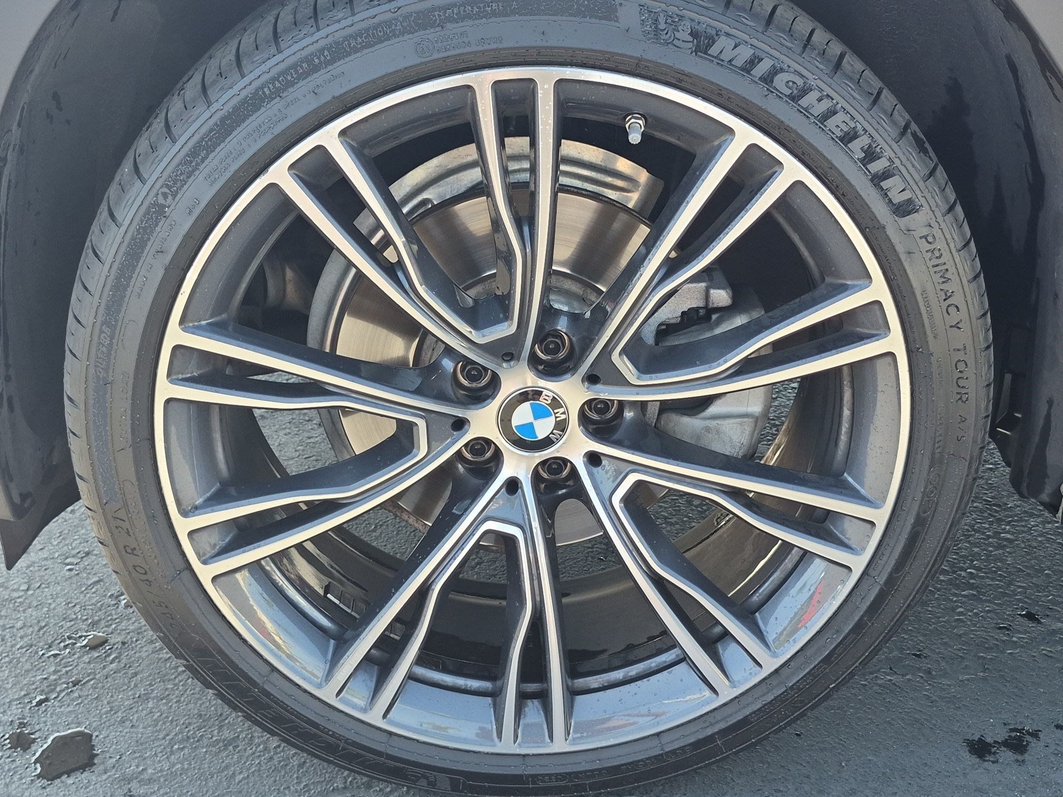 Certified 2024 BMW X3 sDrive30i w/ Convenience Package RWD image 13