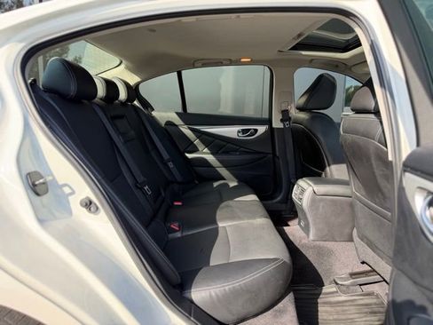 Used 2022 INFINITI Q50 Luxe w/ Cargo Package AWD/4WD image 46