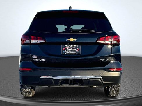 Used 2024 Chevrolet Equinox LT image 4