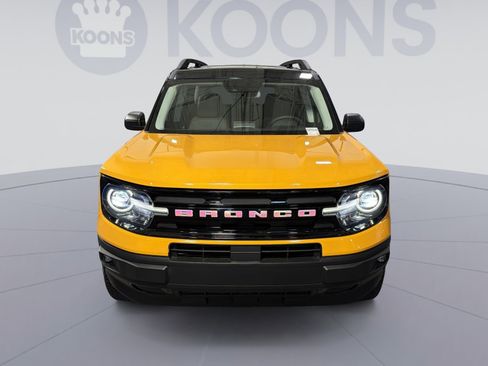 Used 2023 Ford Bronco Sport Outer Banks w/ Tech Package image 11