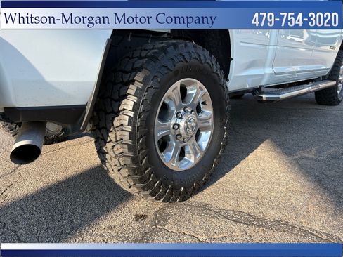 Used 2024 RAM 2500 Big Horn AWD/4WD image 36