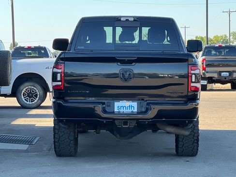 Used 2022 RAM 3500 Limited image 4