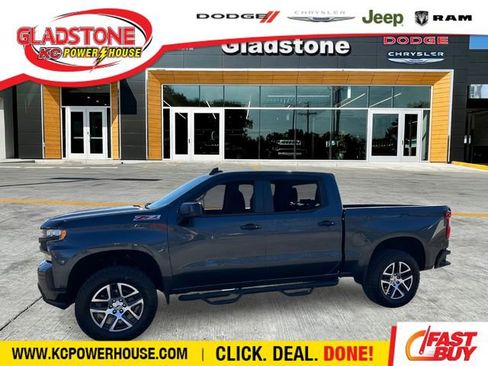 Used 2019 Chevrolet Silverado 1500 LT Trail Boss w/ Convenience Package image 1