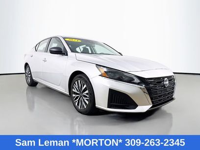 Used 2024 Nissan Altima 2.5 SV