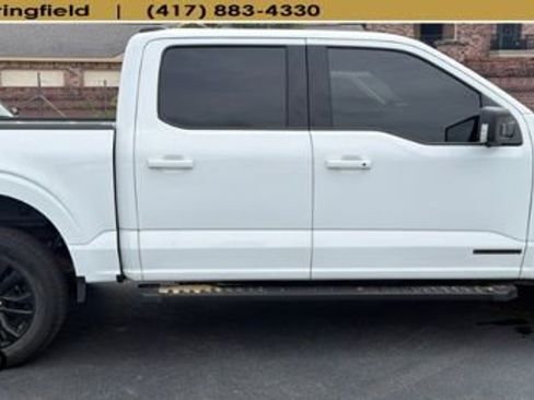 Used 2025 Ford F150 XLT w/ Equipment Group 302A MID AWD/4WD image 7