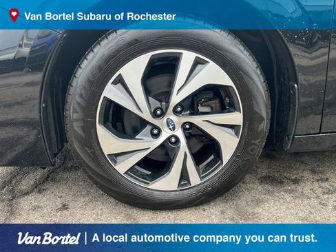 Certified 2024 Subaru Legacy AWD/4WD image 9
