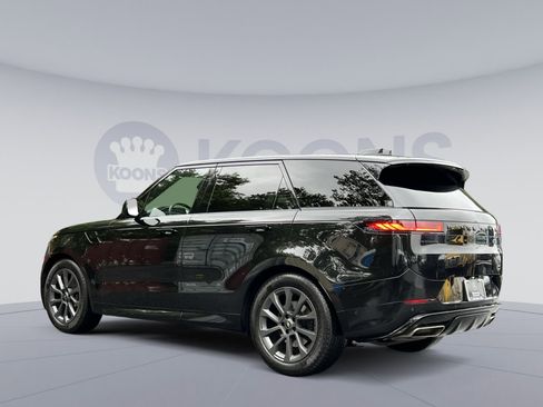 Used 2024 Land Rover Range Rover Sport Dynamic SE image 4