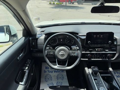 Used 2022 Nissan Pathfinder SV AWD/4WD image 40