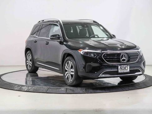 Certified 2023 Mercedes-Benz EQB 300 4MATIC image 5