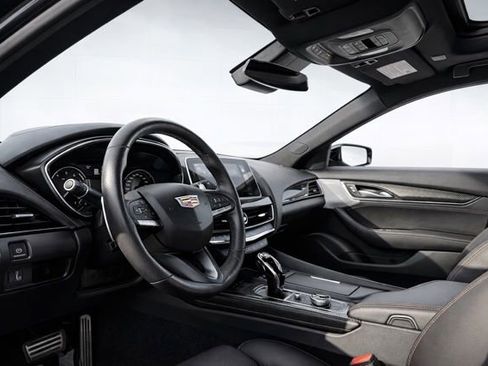 Used 2022 Cadillac CT5 Sport image 15