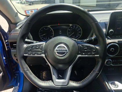 Certified 2020 Nissan Sentra SR w/ Electronics Package FWD image 19