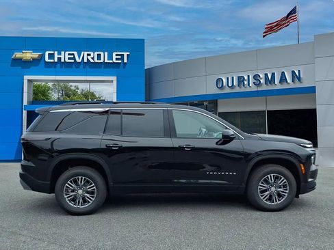 New 2026 Chevrolet Traverse LT AWD/4WD image 2