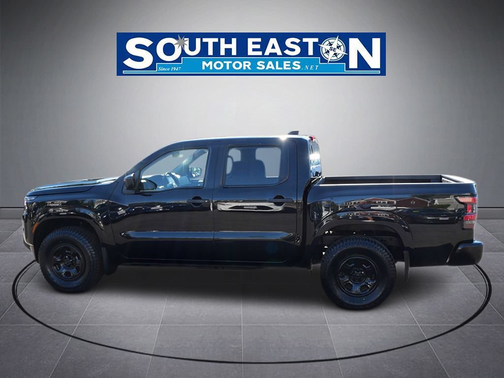 Used 2022 Nissan Frontier S w/ Technology Package AWD/4WD image 8