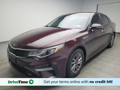 Used 2020 Kia Optima LX
