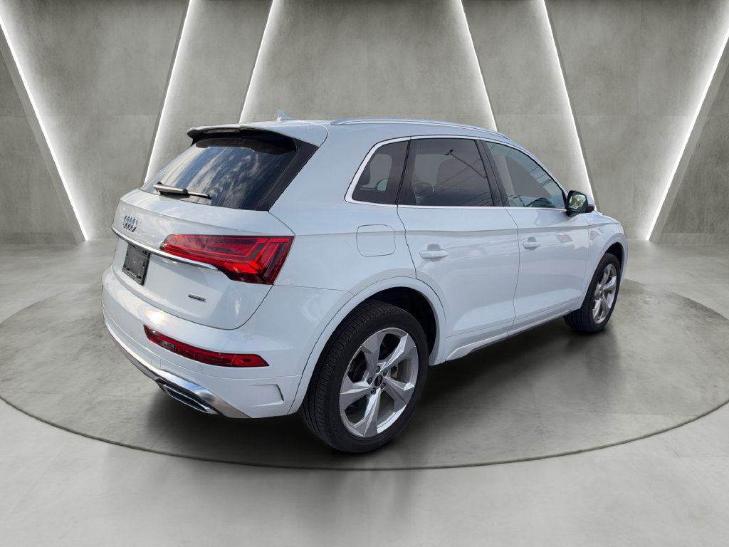 Used 2023 Audi Q5 2.0T Premium Plus w/ Premium Plus Package AWD/4WD image 7