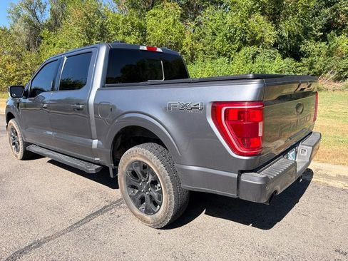 Used 2023 Ford F150 XLT w/ Equipment Group 302A High AWD/4WD image 6