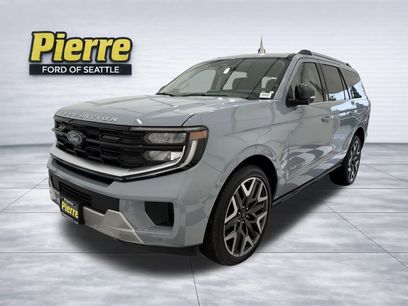 New 2025 Ford Expedition Platinum w/ Platinum Ultimate Package