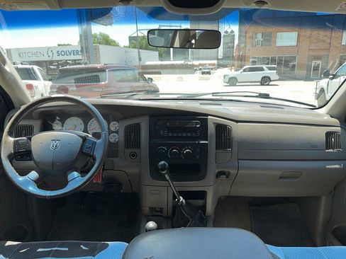 Used 2005 Dodge Ram 3500 Truck SLT w/ Quad Cab Big Horn Value Group AWD/4WD image 19