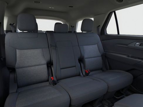 New 2026 Ford Explorer Active RWD image 11