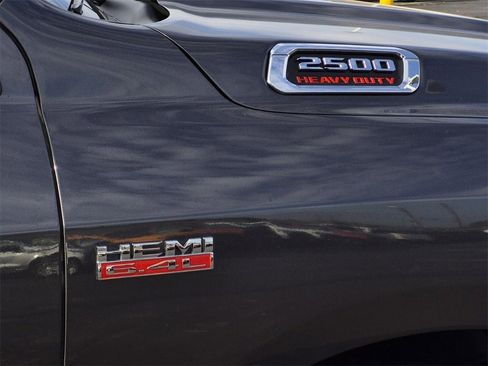 Used 2020 RAM 2500 Tradesman image 11