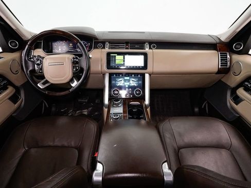 Used 2020 Land Rover Range Rover HSE image 34